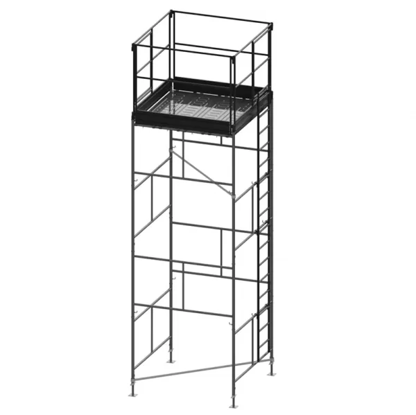 Andaime Tubular A2 - Image 3