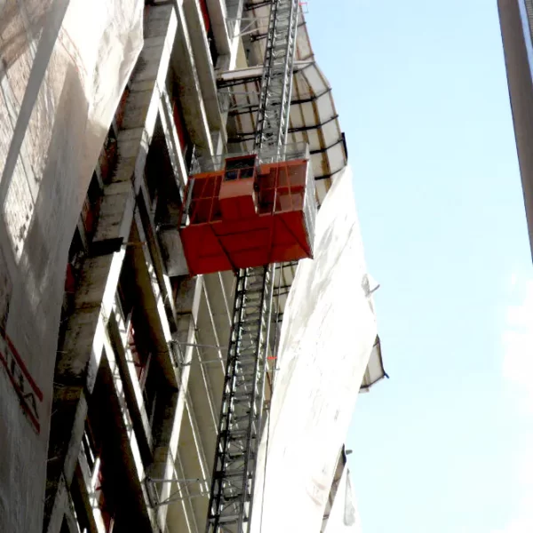 Elevador Cremalheira 1500 kg - Image 6