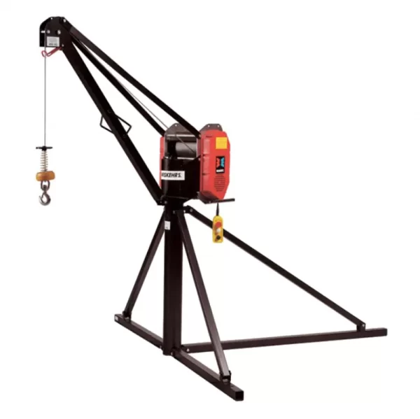 Mini Grua 450 kg 220V monofásico
