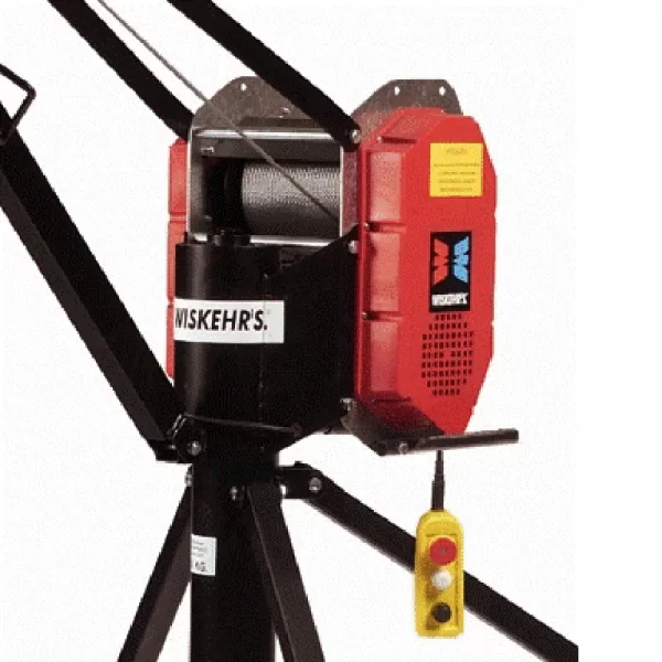 Mini Grua 450 kg 220V monofásico - Image 2