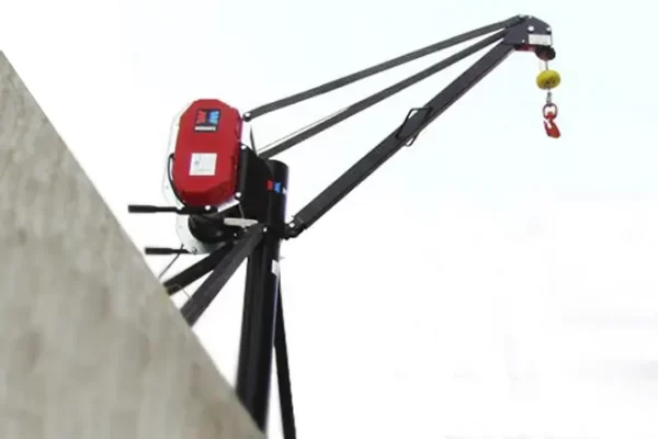Mini Grua 450 kg 220V monofásico - Image 3