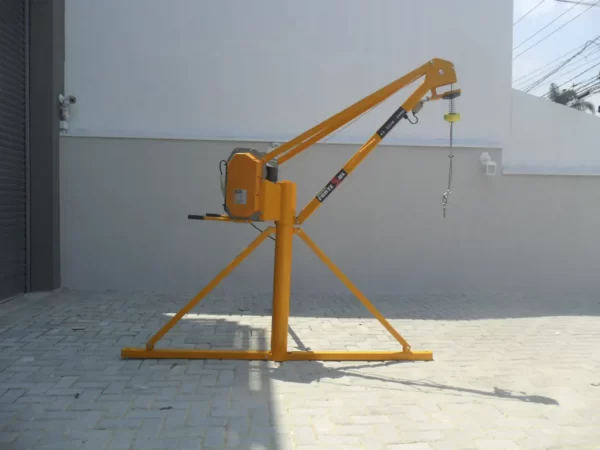 Mini Grua 500 kg 220V trifásico - Image 2
