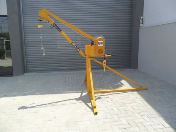 Mini Grua 500 kg 220V trifásico - Image 3